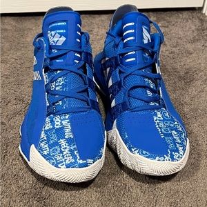 Adidas Dame 6 “hecklers get dealt with”